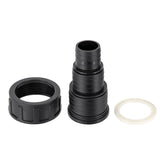 Conector pentru furtun în trepte, filet interior 3 trepte